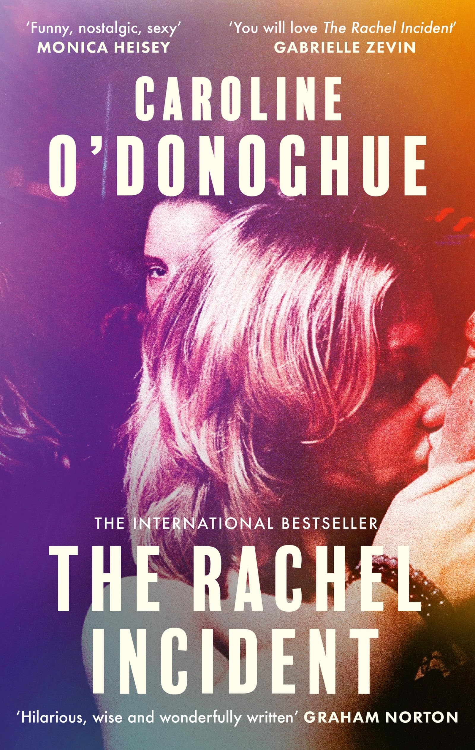 The Rachel Incident Paperback – 6 June 2024