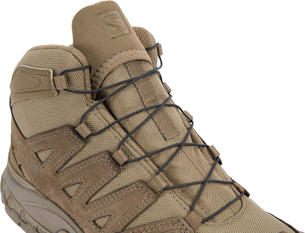 Amazon.co.jp: Salomon ユニセックス 大人用 Xa Forces ミッド