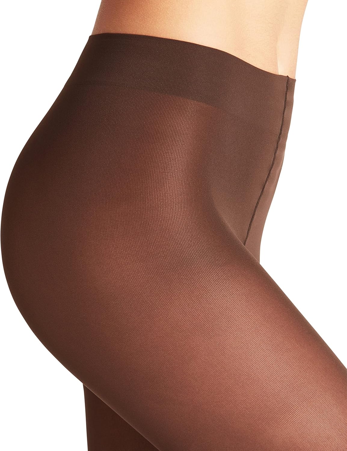 FALKE Womens Pure Matt 50 Den Plain Semi-opaque 1 Pair - Image 5