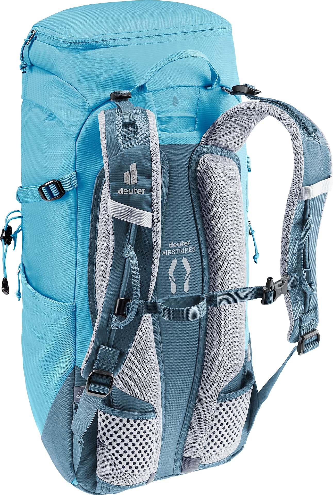 Deuter Plecak turystyczny Trail 22 Sl damski (zestaw 1 sztuk), Lagoon Atlantic, 22 Largo, Minimalistyczny