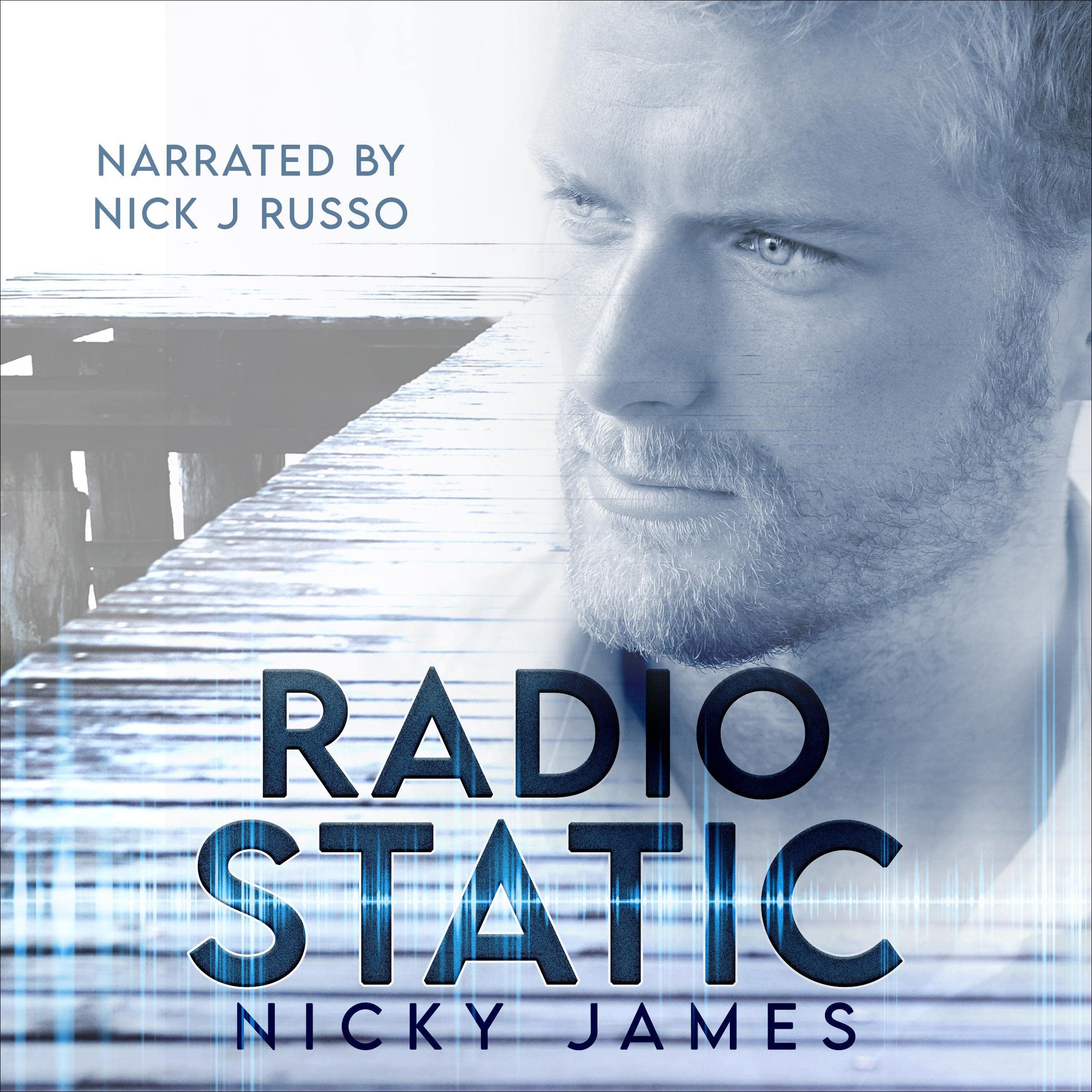 Cover art for Radio Static