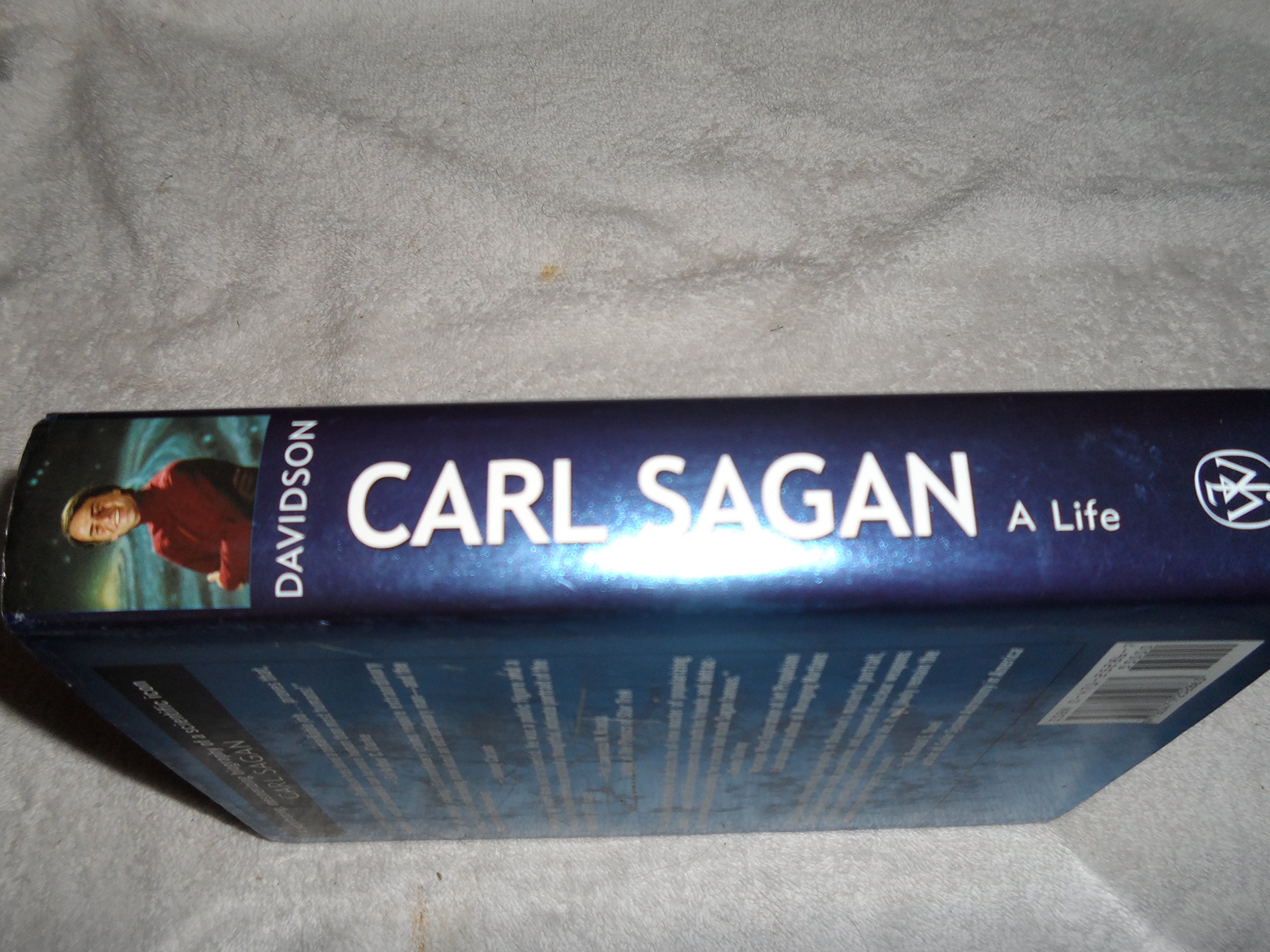 Carl Sagan: A Life Davidson, Keay - PT07