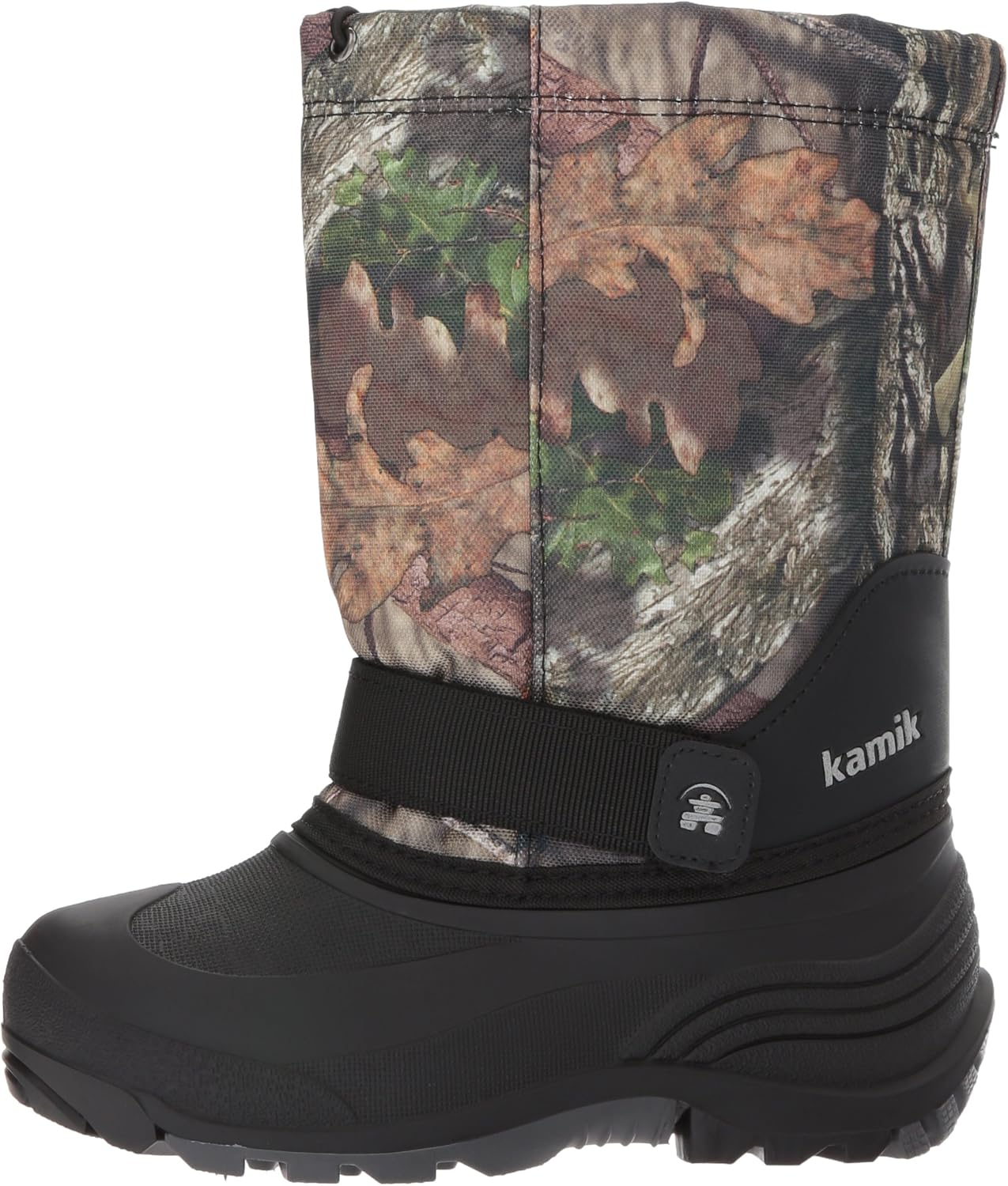 Kamik Rocket Cold Weather Boot (Toddler/Little Kid/Big Kid) Toddler (1-4 Years) 8 Toddler Mossy Oak Camouflage