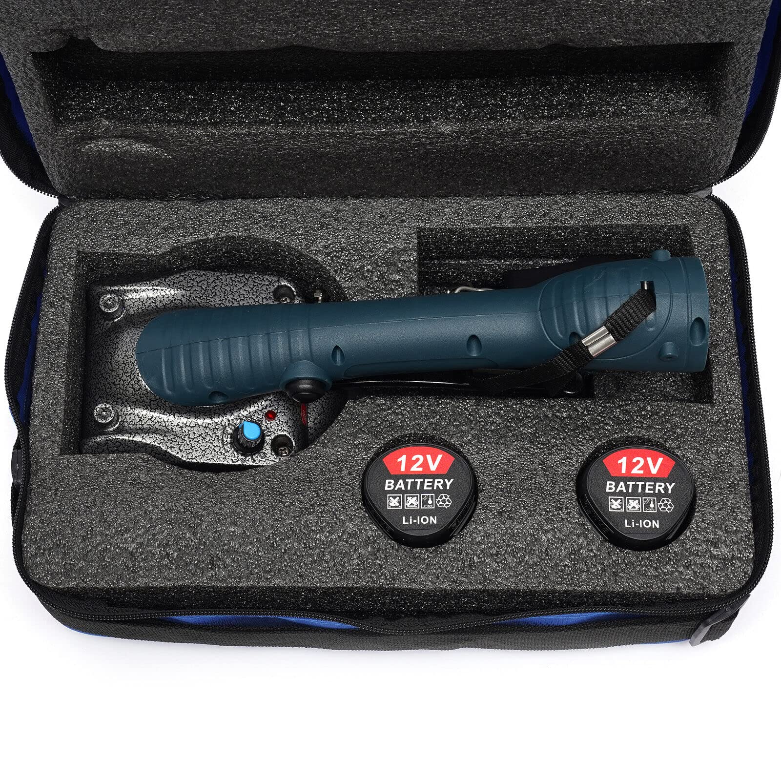 Cortador automático de azulejos, frecuencia de vibración 0-150 Hz/s, velocidad ajustable, vibrador de azulejos con ventosa de 120 x 120 mm, niveladora para suelo y azulejos de pared