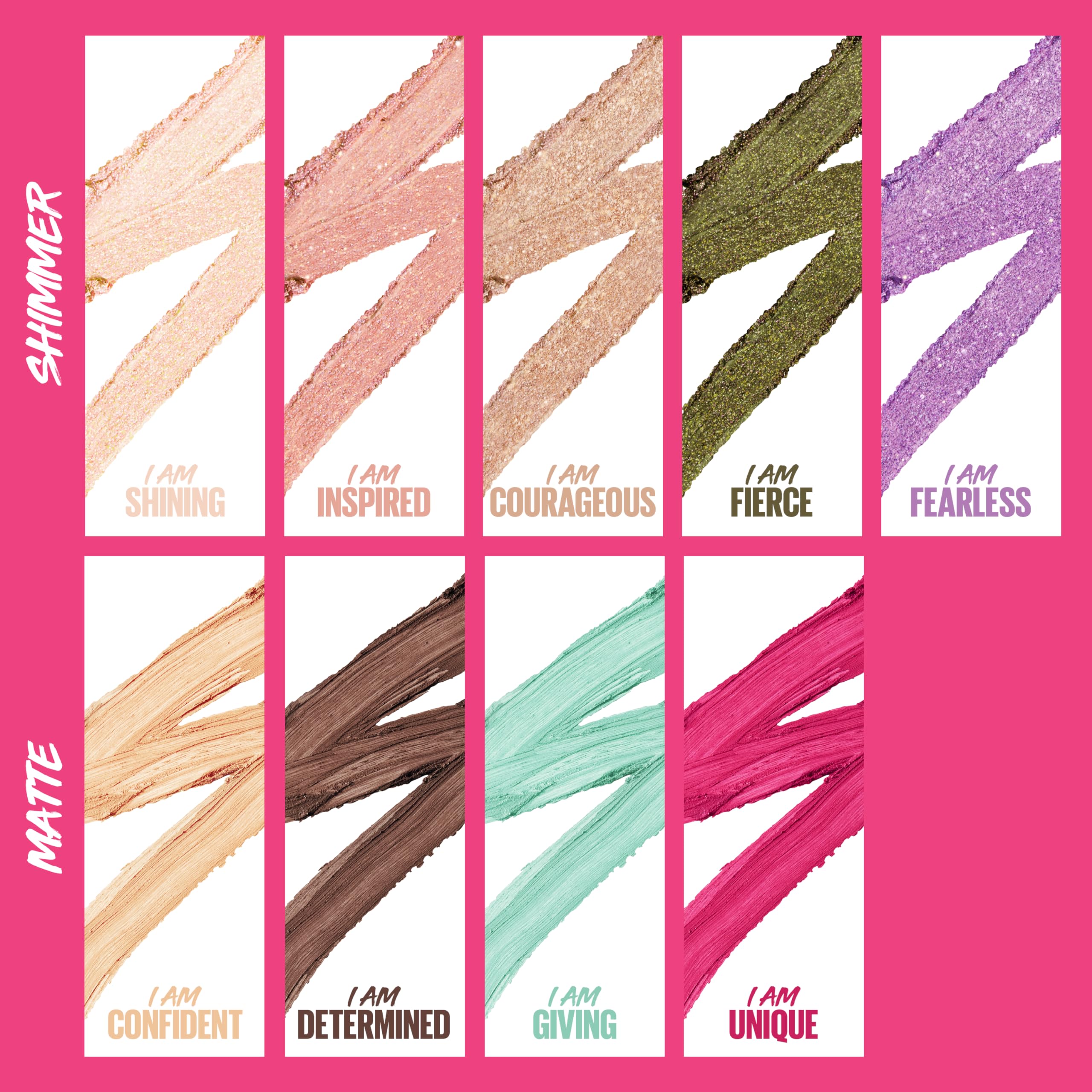 Maybelline New York Eyeshadow Pen, All-in-One Eyeliner, Primer and Eyeshadow Pen, Long-Lasting and Creamy Colour, Colour Tattoo Eye Stix, Colour: I Am Shining - Image 3