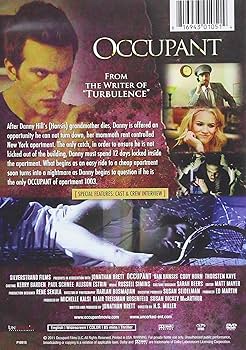 Amazon.co.jp: Occupant [DVD] [Import] : パソコン・周辺機器