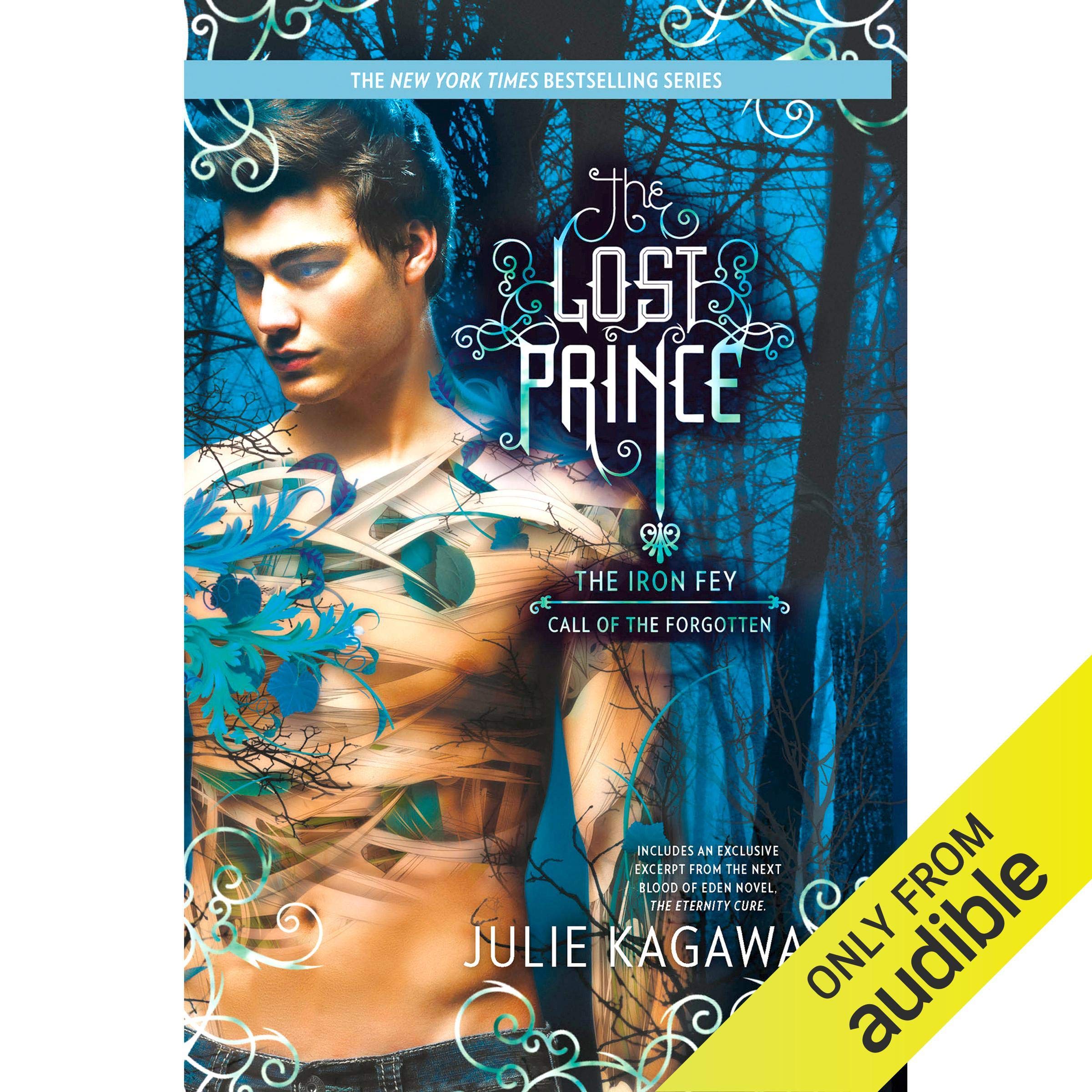 Cover art for The Lost Prince