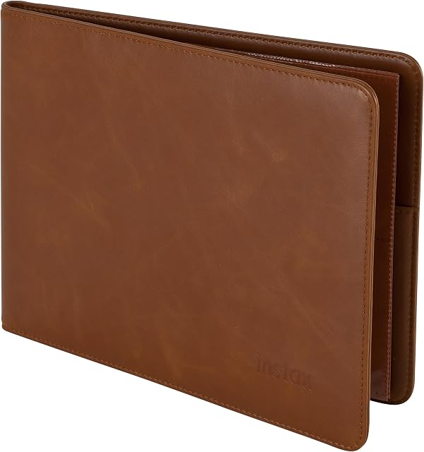 FujiFilm Instax Wide Photo Album Brown