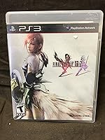 Vista 1 de Exclusive Final Fantasy XIII-2 w Collectible Poster PS3