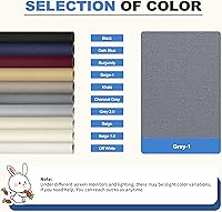 Vista 333 de KING MOUNTAIN Parche de reparación de lona de 9 x 11 pulgadas, 2 piezas, parche de tela impermeable autoadhesivo para sofás, tiendas de campaña