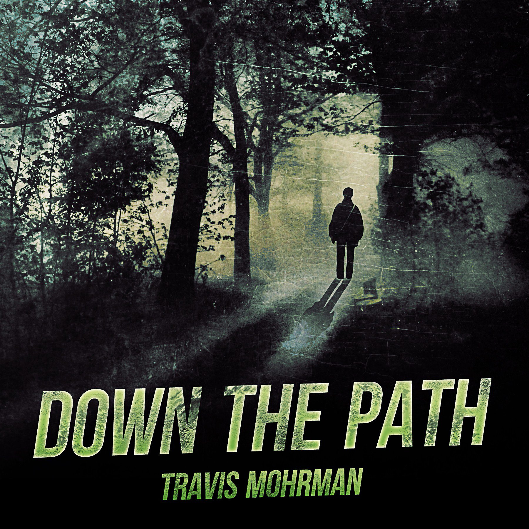 Cover art for Down the Path
