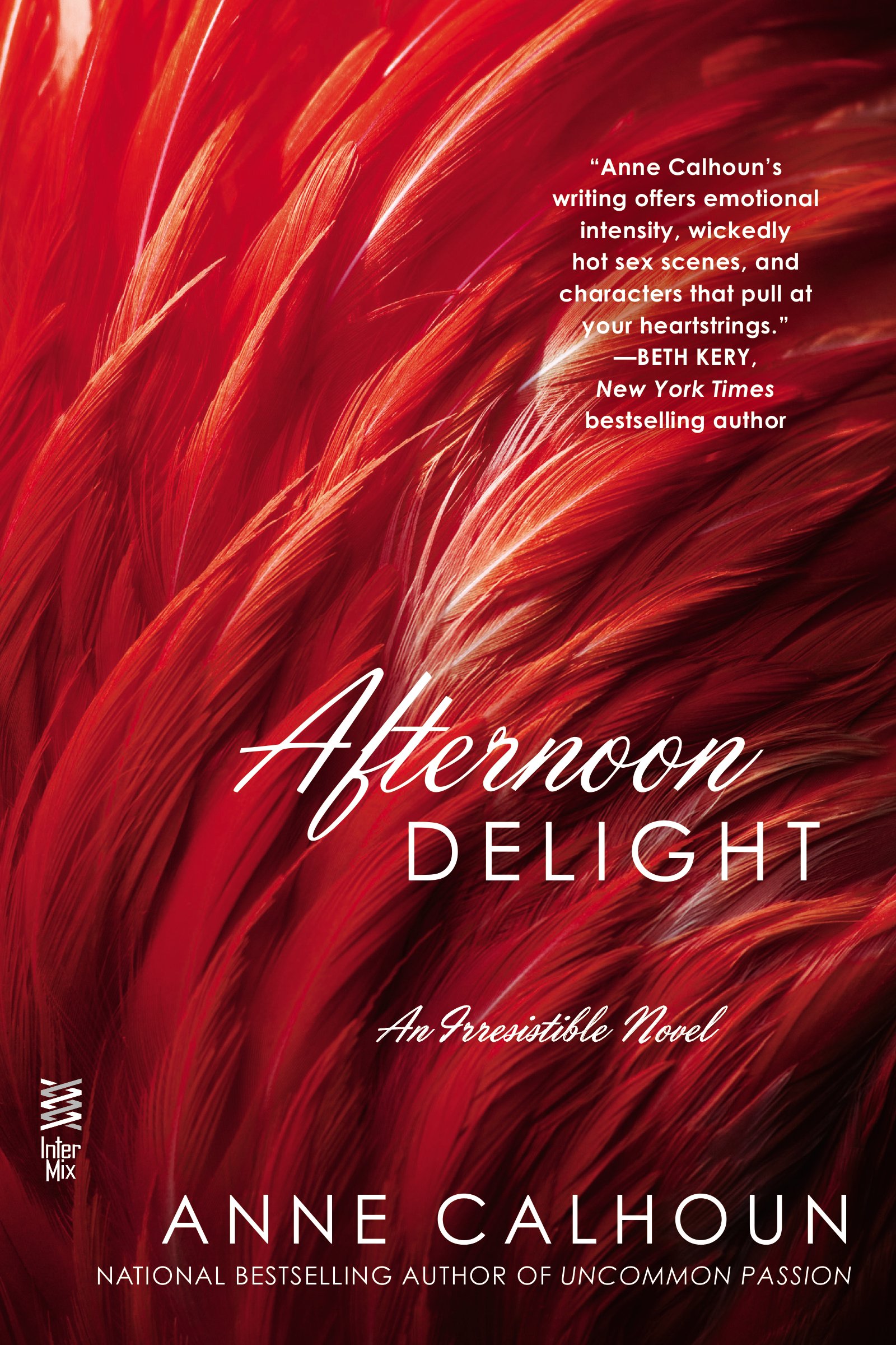 Afternoon Delight (Irresistible Series Book 1)
