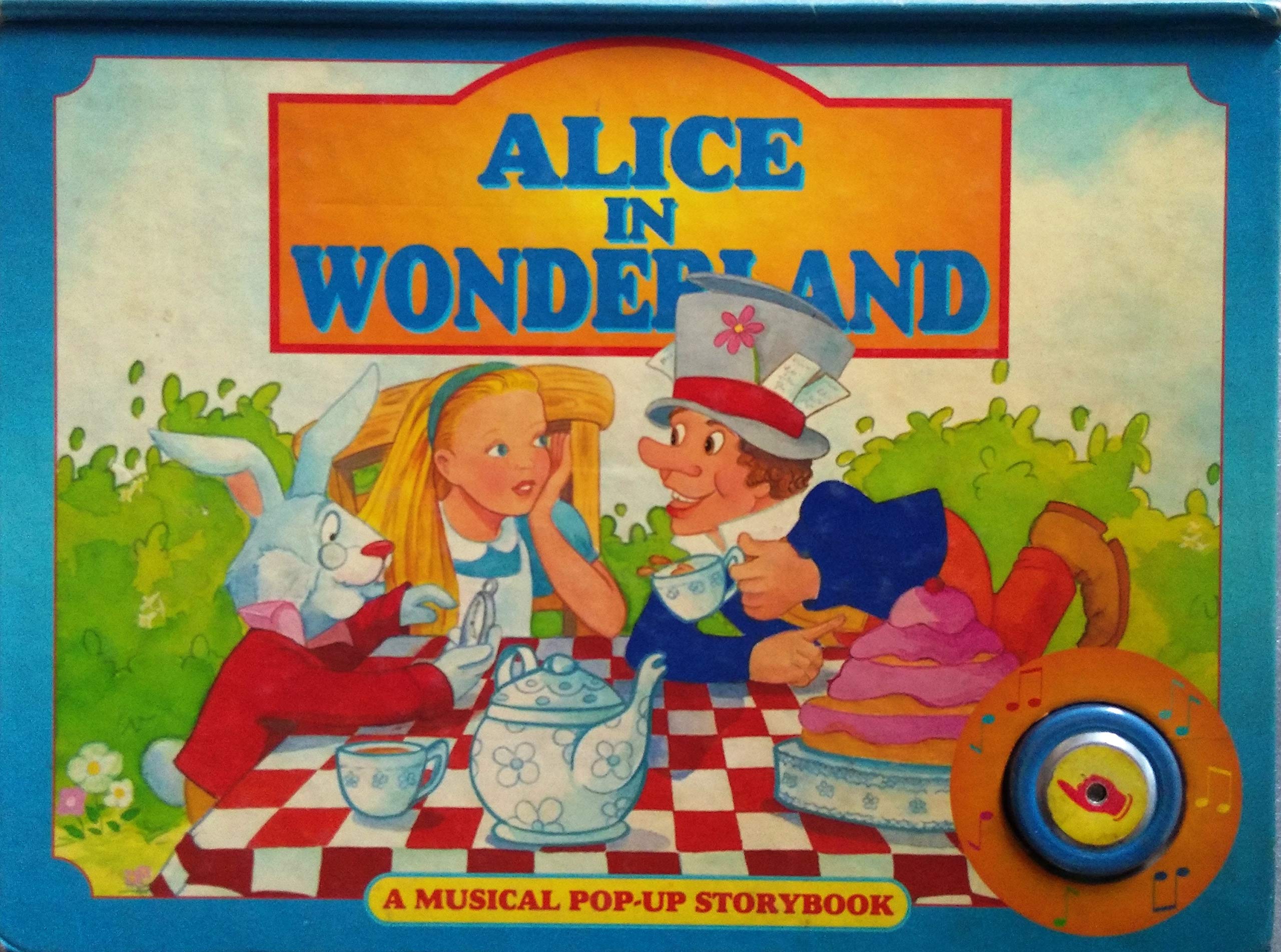 Ugly Duckling; Pinocchio; Sleeping Beauty; Alice in Wonderland