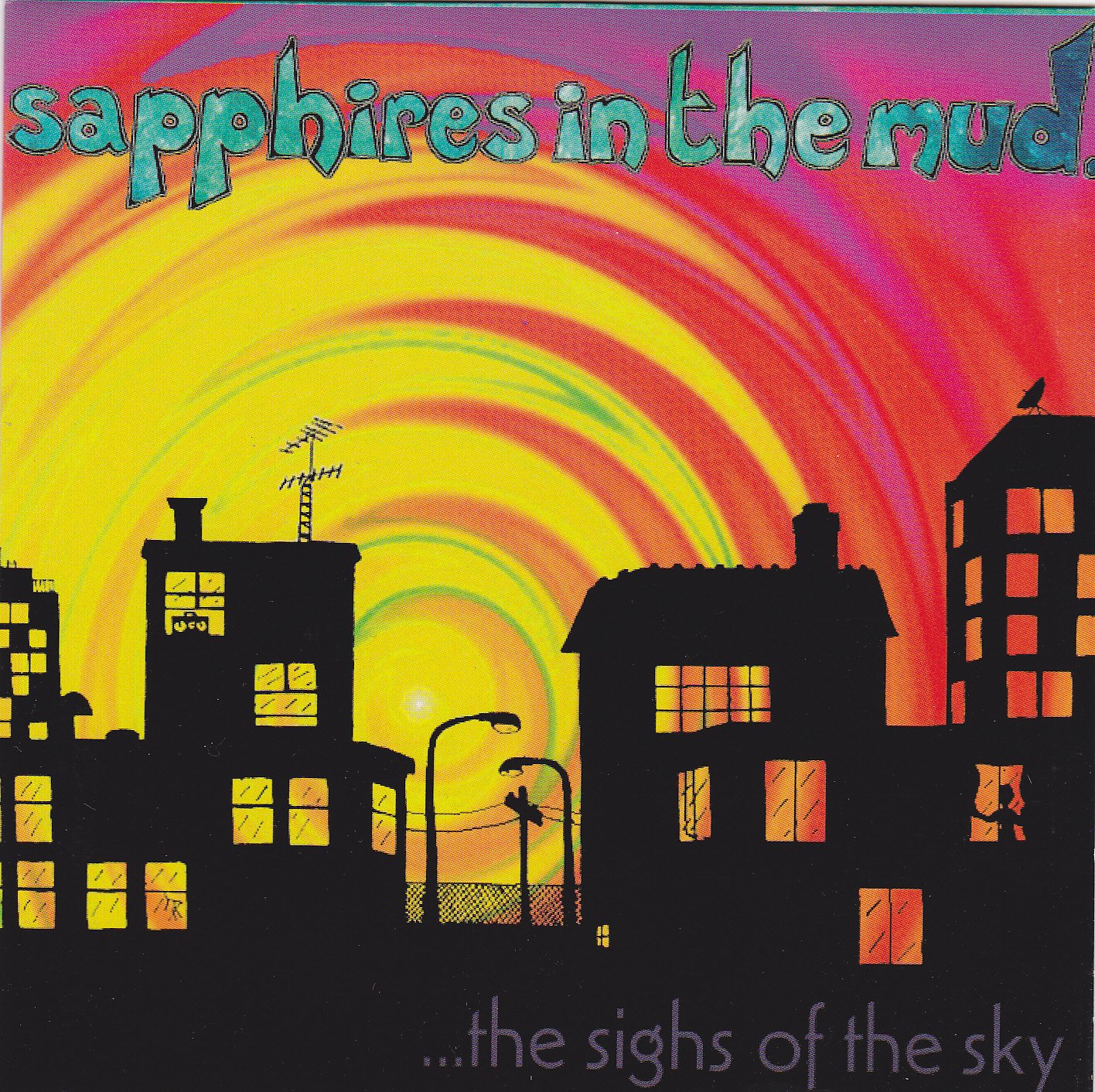 ...The Sighs of the Sky [Audio CD]