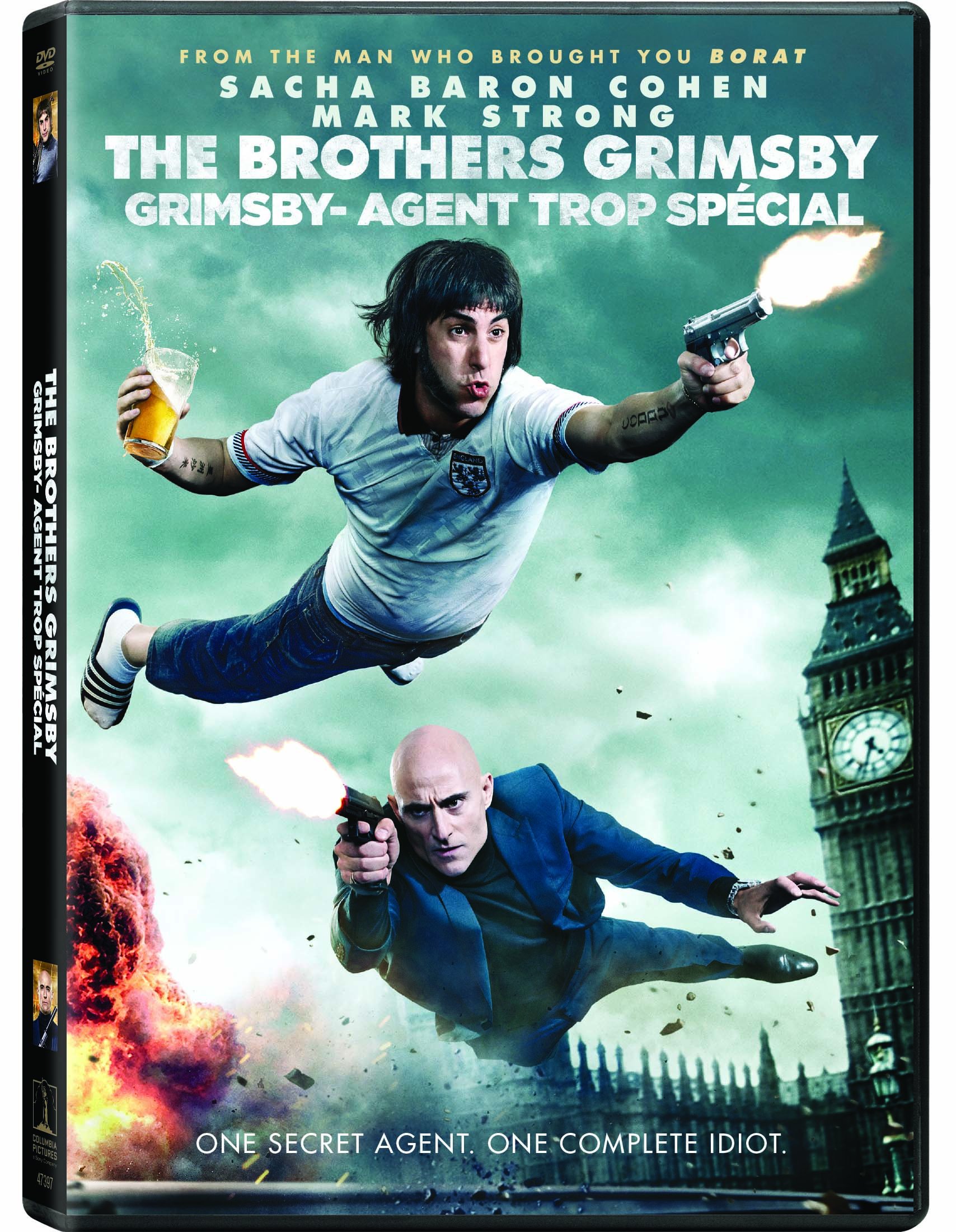 The Brothers Grimsby