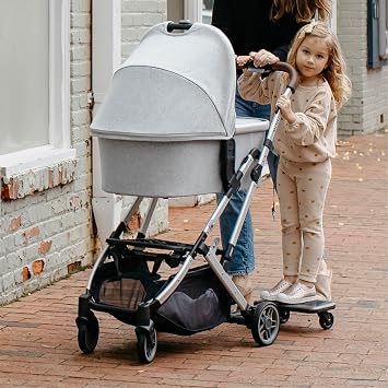 UPPAbaby Piggyback Ride-Along Board for Minu and Minu V2 Strollers
