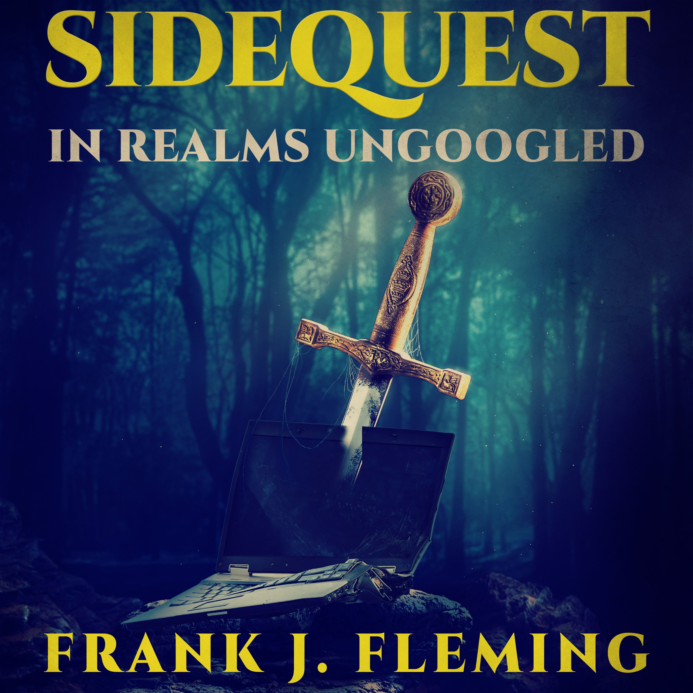 Cover art for Sidequest: In Realms Ungoogled