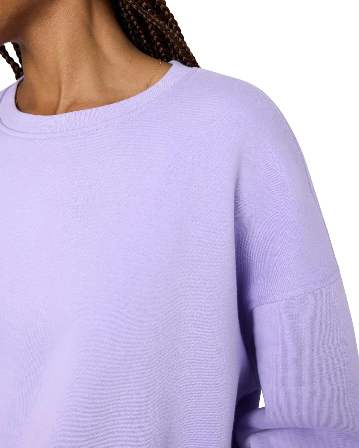 florence by mills womens Cozy Crush Oversized Sweatshirt - Image 6