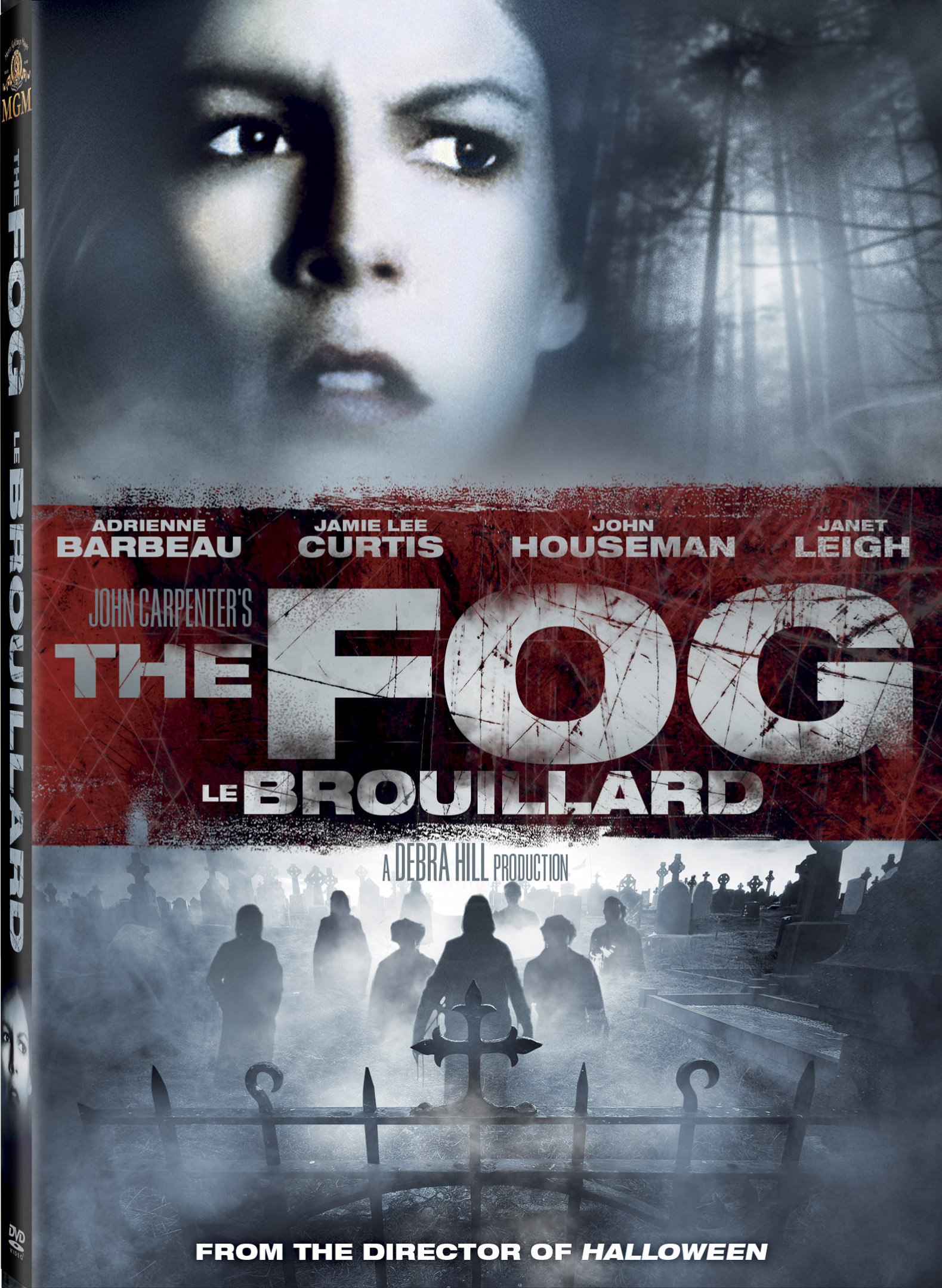 Amazon.com: Fog, The (1980) : Movies & TV