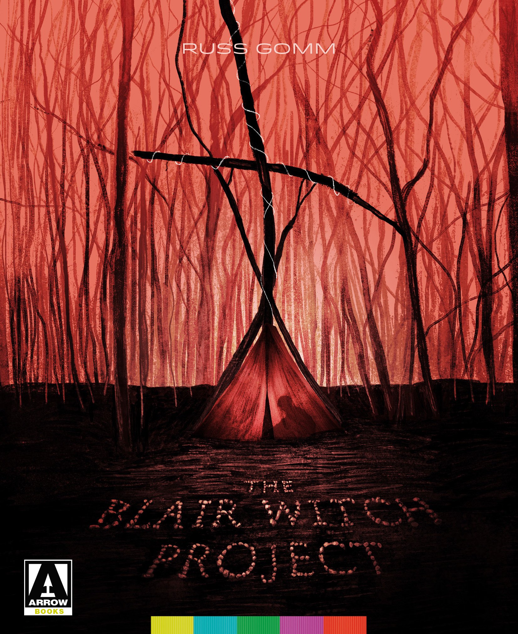 The Blair Witch Project by Russell Gomm