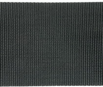 Country Brook Design - 4 Inch Heavy Weight Black Polypropylene (Polypro) Webbing