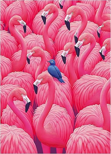 Miniatura 13 de Rompecabezas para adultos de 1000 piezas, rompecabezas de Papá Noel, juego divertido desafiante con familiares y amigos