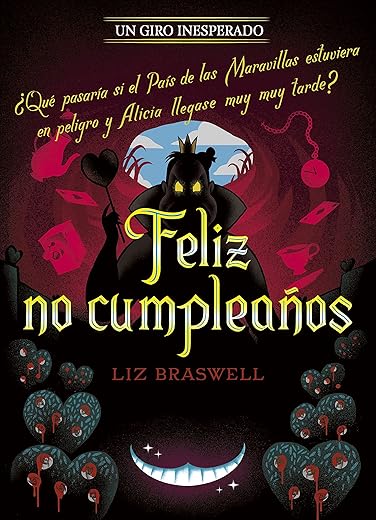 Feliz no cumpleaños. Un giro inesperado: Narrativa