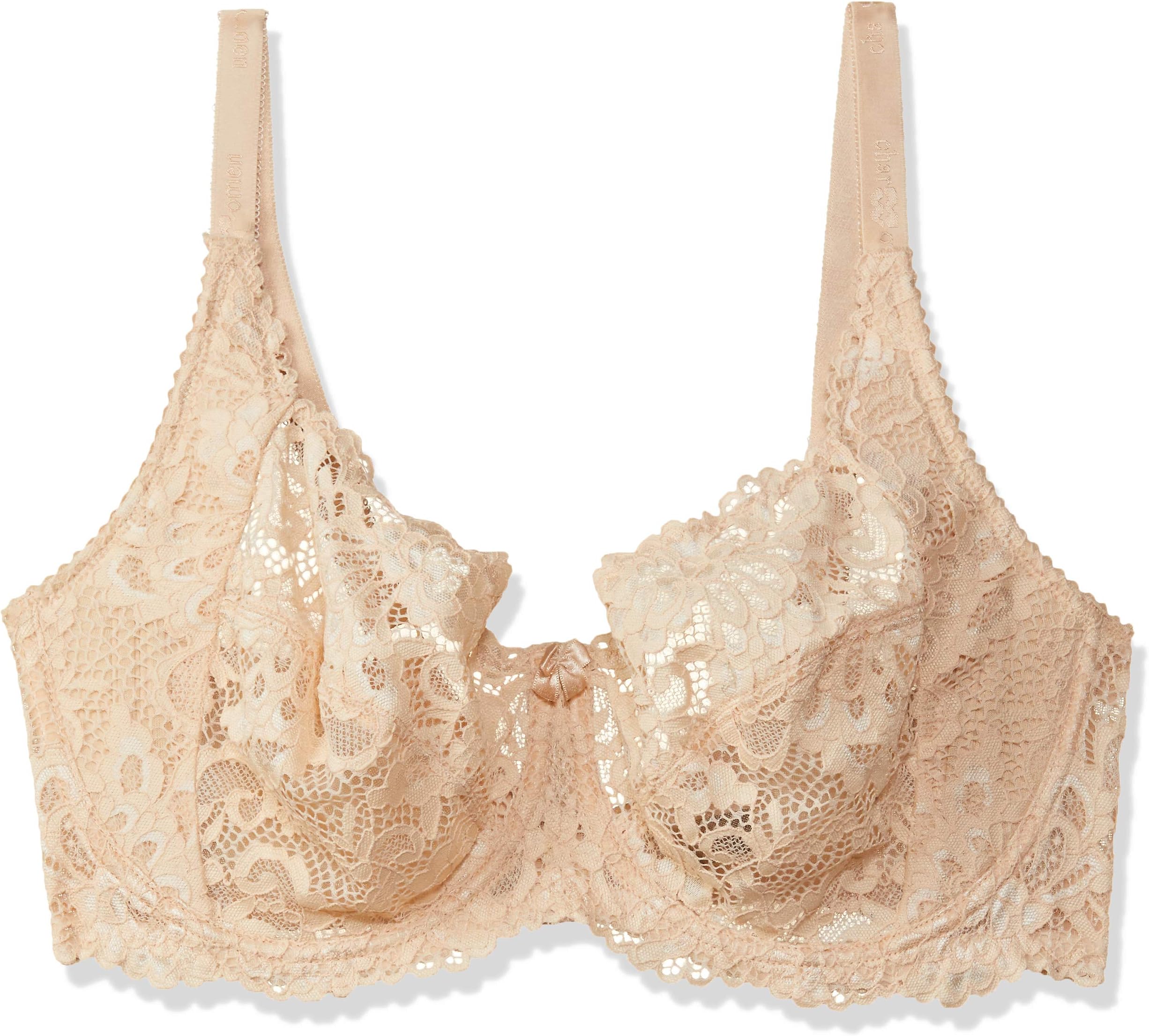 Women's Full Cup Underwired Bra