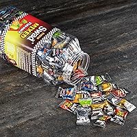 Vista 28 de Swad Tarro de caramelo de chocolate digestivo, 150 caramelos