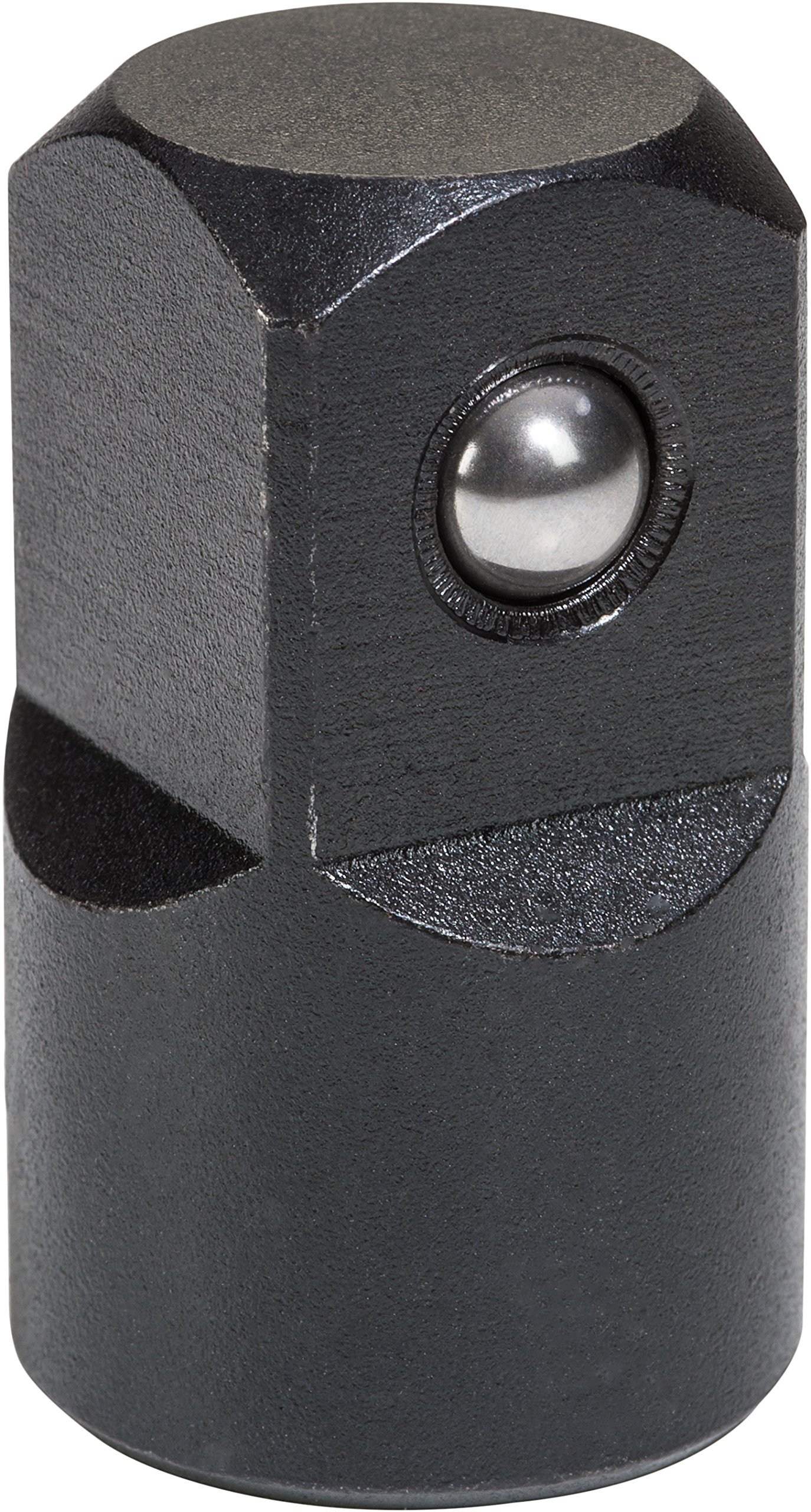 Adaptateur de disque femelle 1/2 mâle 3/4 Stanley Proto J5653b noir