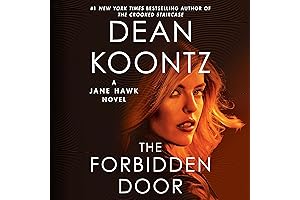 Jane Hawk, Book 4: The Forbidden Door