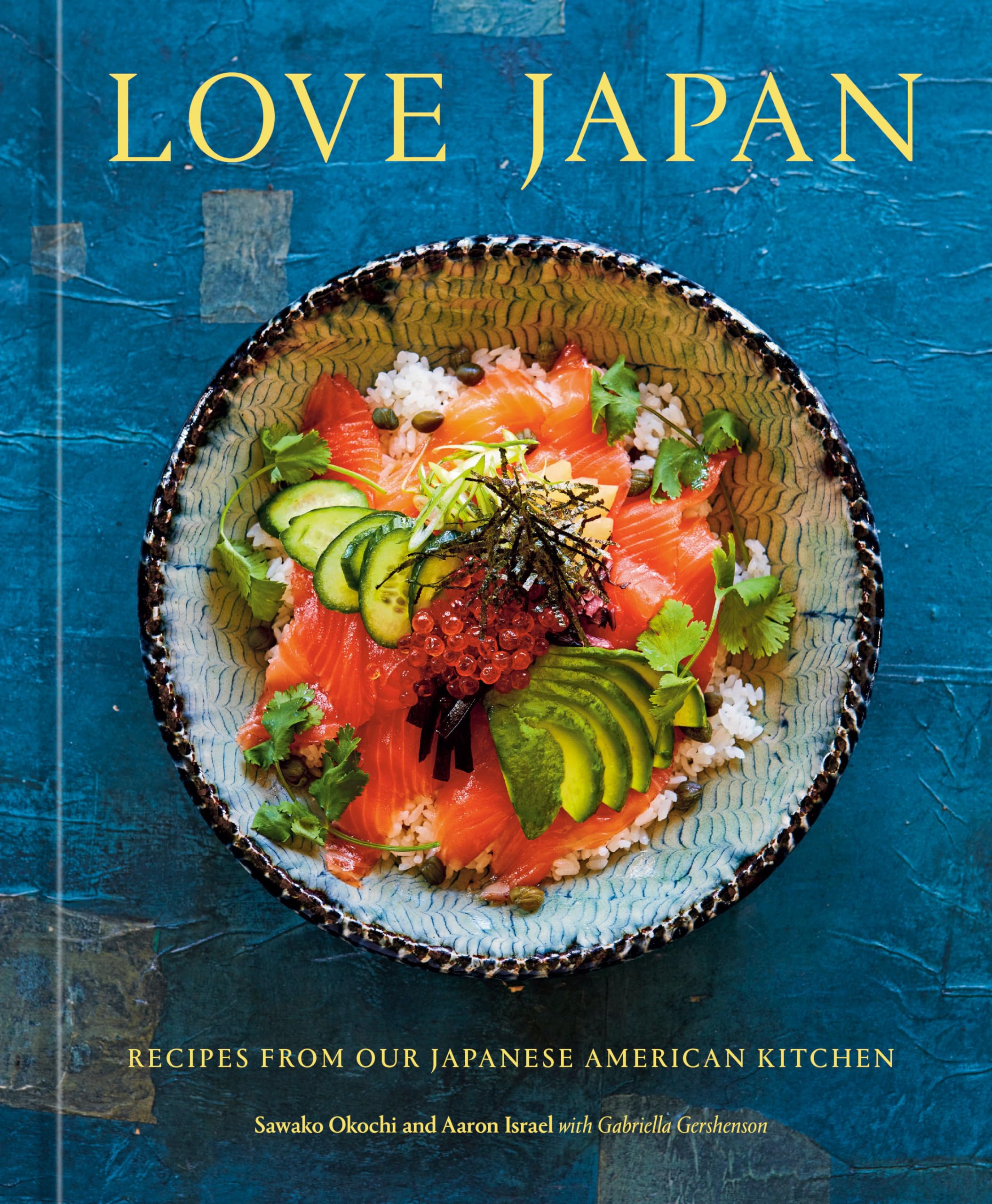 Penguin Random House Love Japan Cookbook Recipes from our Japanese American Kitchen