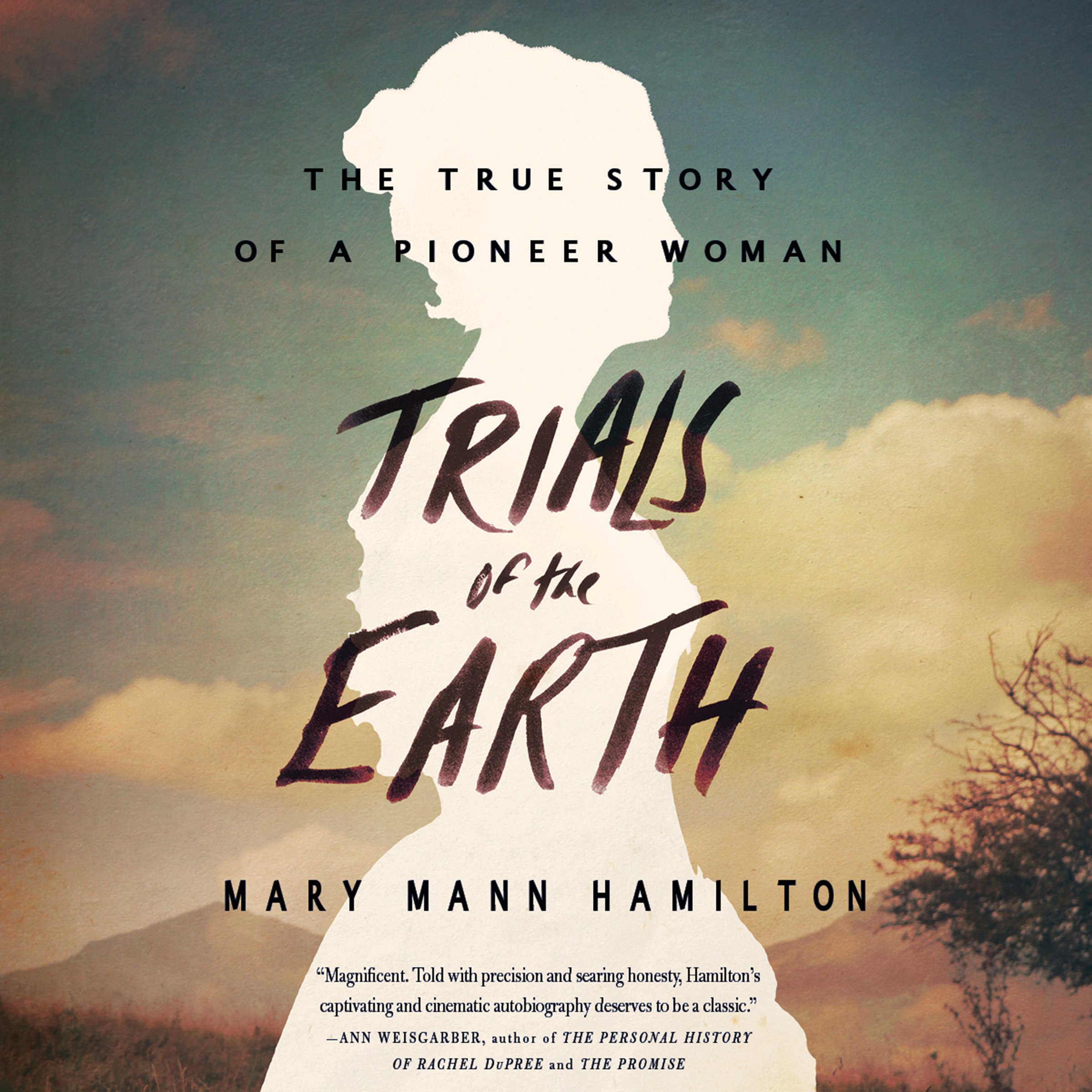 Cover art for Trials of the Earth