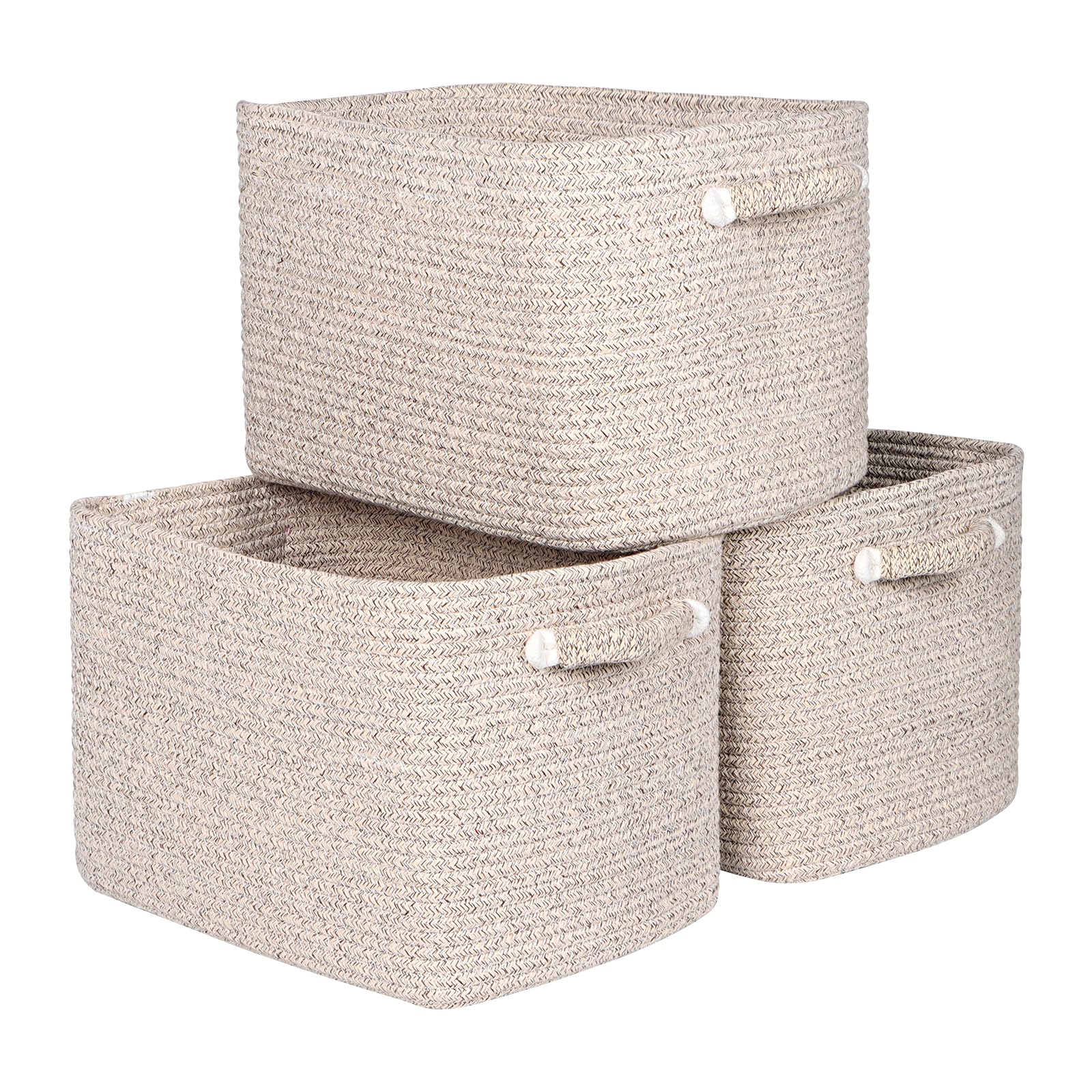BLU MONACO Lot De 4 Porte-revues Pliables Avec Porte-étiquettes