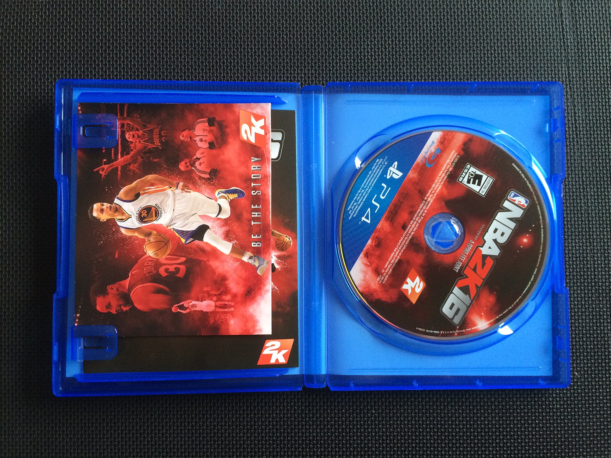 NBA 2K16 - Standard Edition - PlayStation 4 : Amazon.ca: Video Games