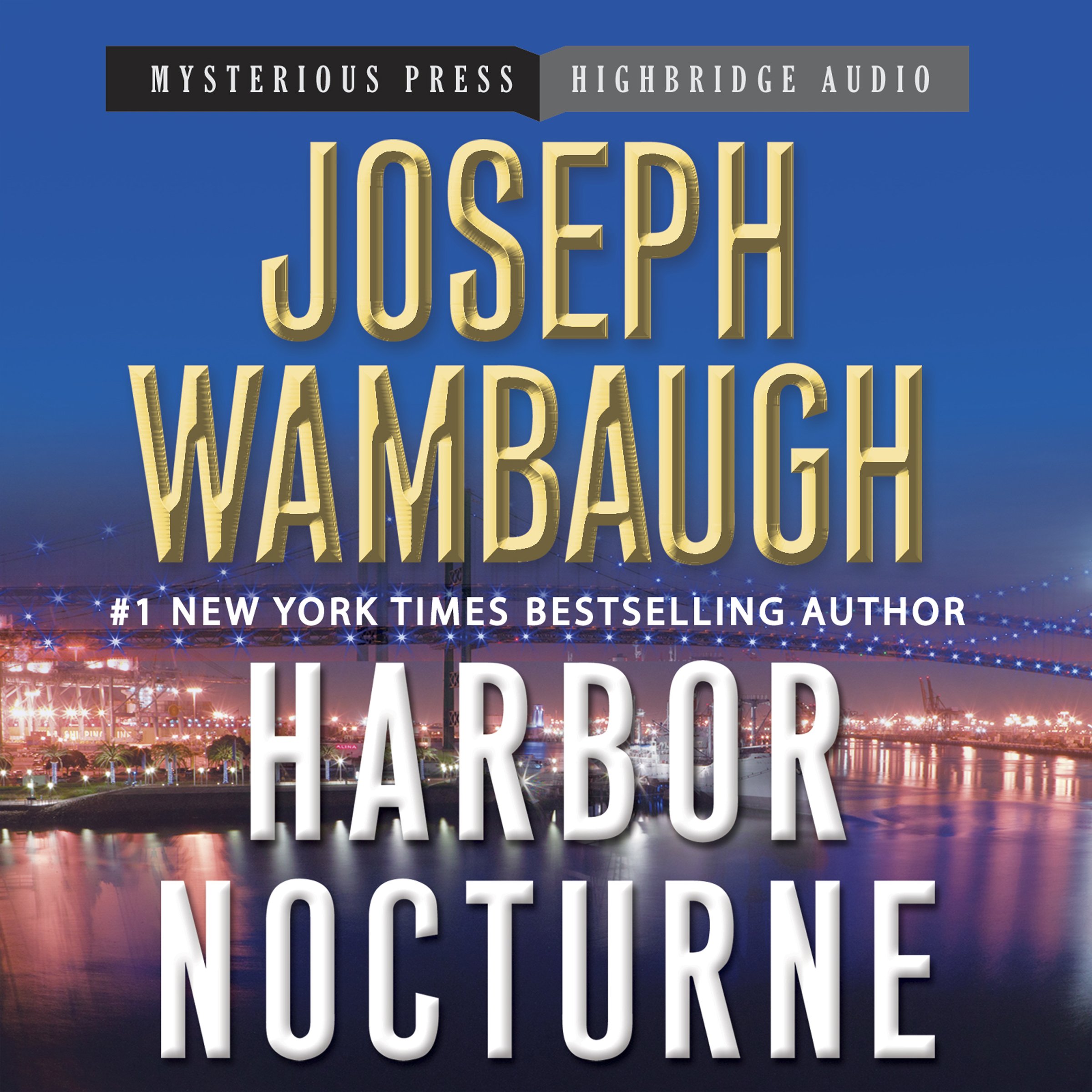 Cover art for Harbor Nocturne