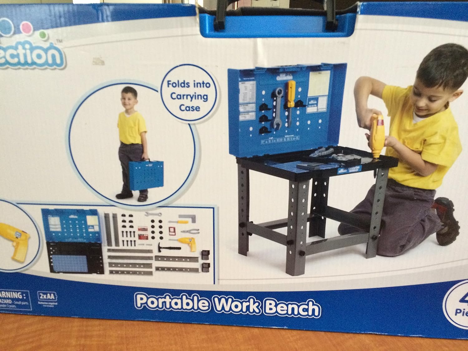 portable work bench Amazon.ca Tools & Home Improvement