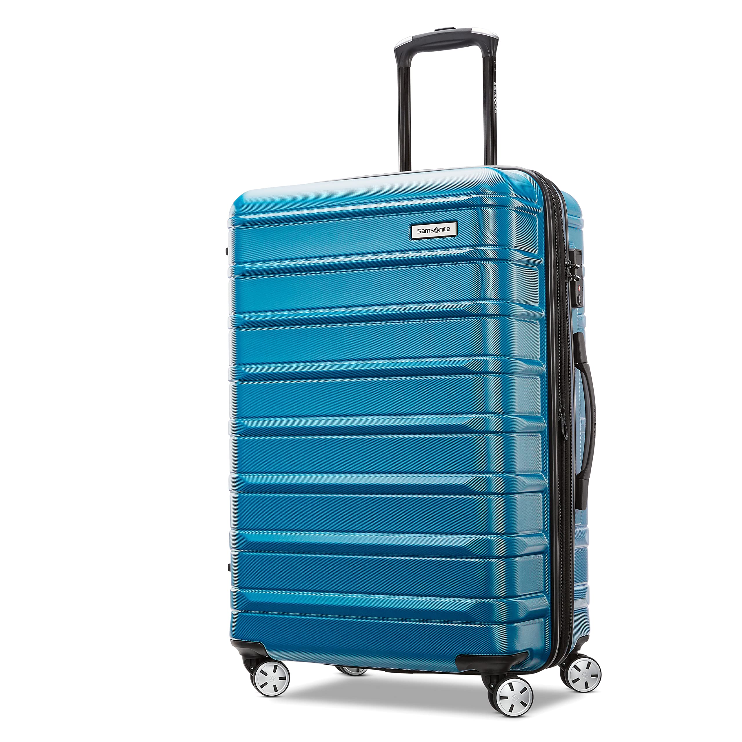 Samsonite Omni 2 Hardside Expandable Luggage with Spinners Caribbean