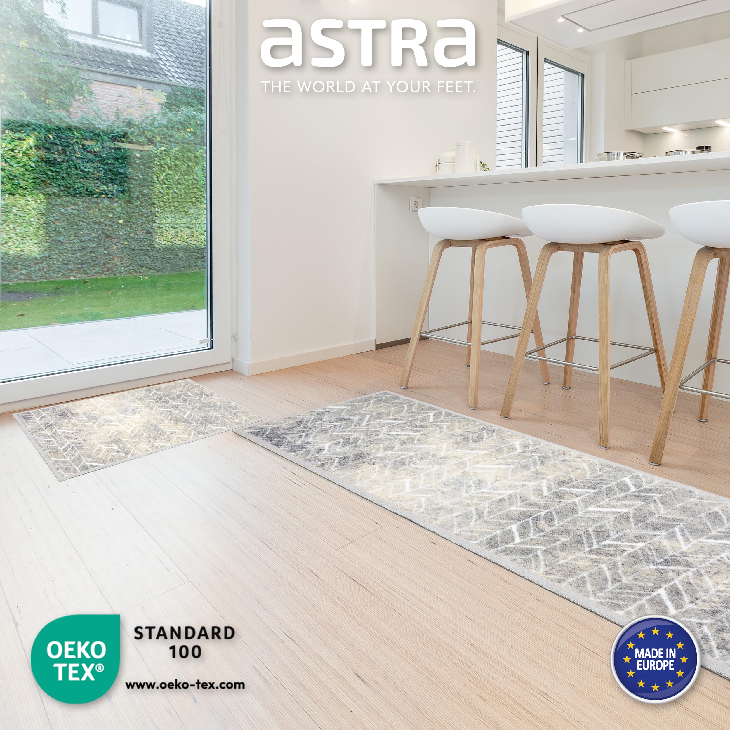 Tapis Antidérapant Salon - Miabella Paillasson Intérieur