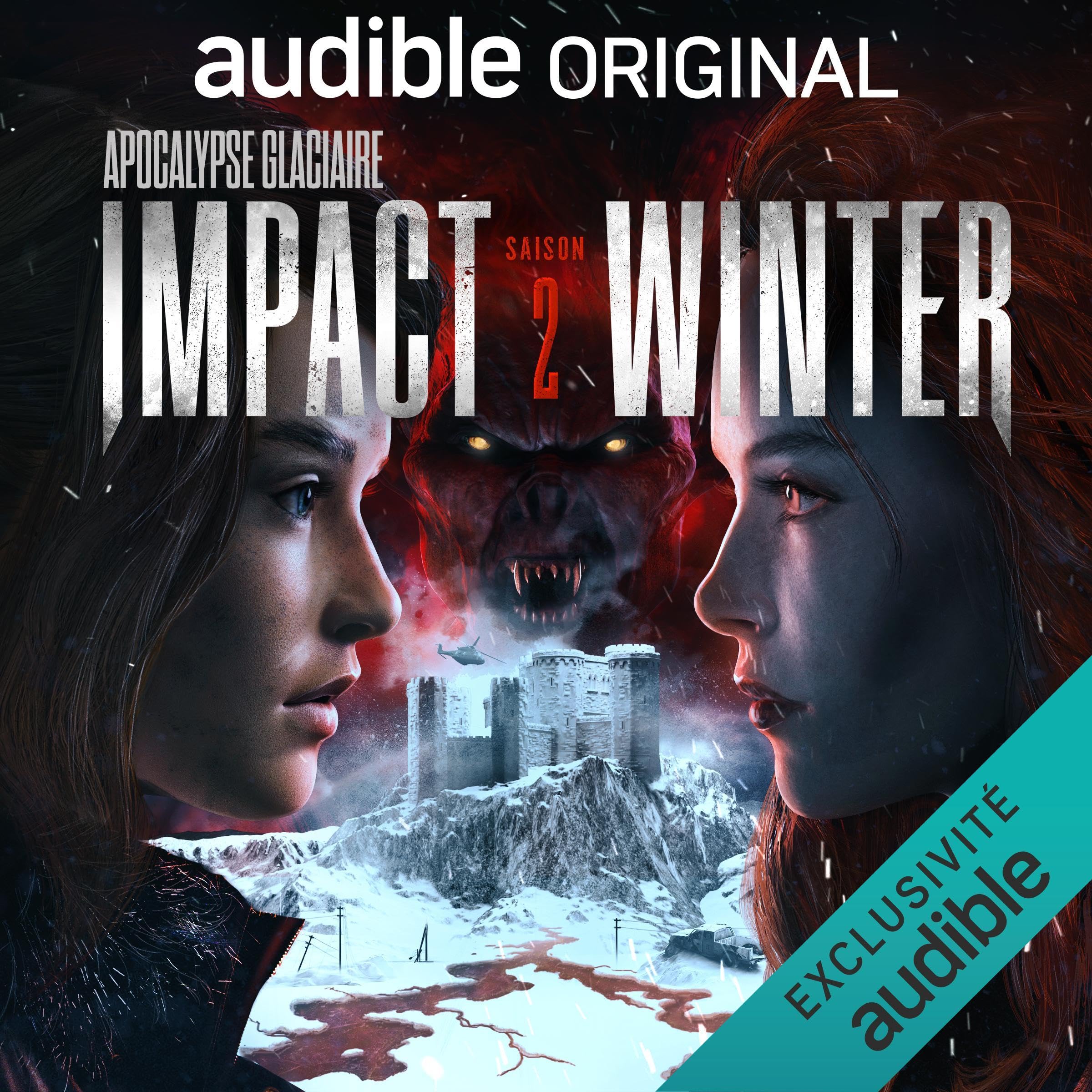 Cover art for Impact Winter 2 (French Edition)
