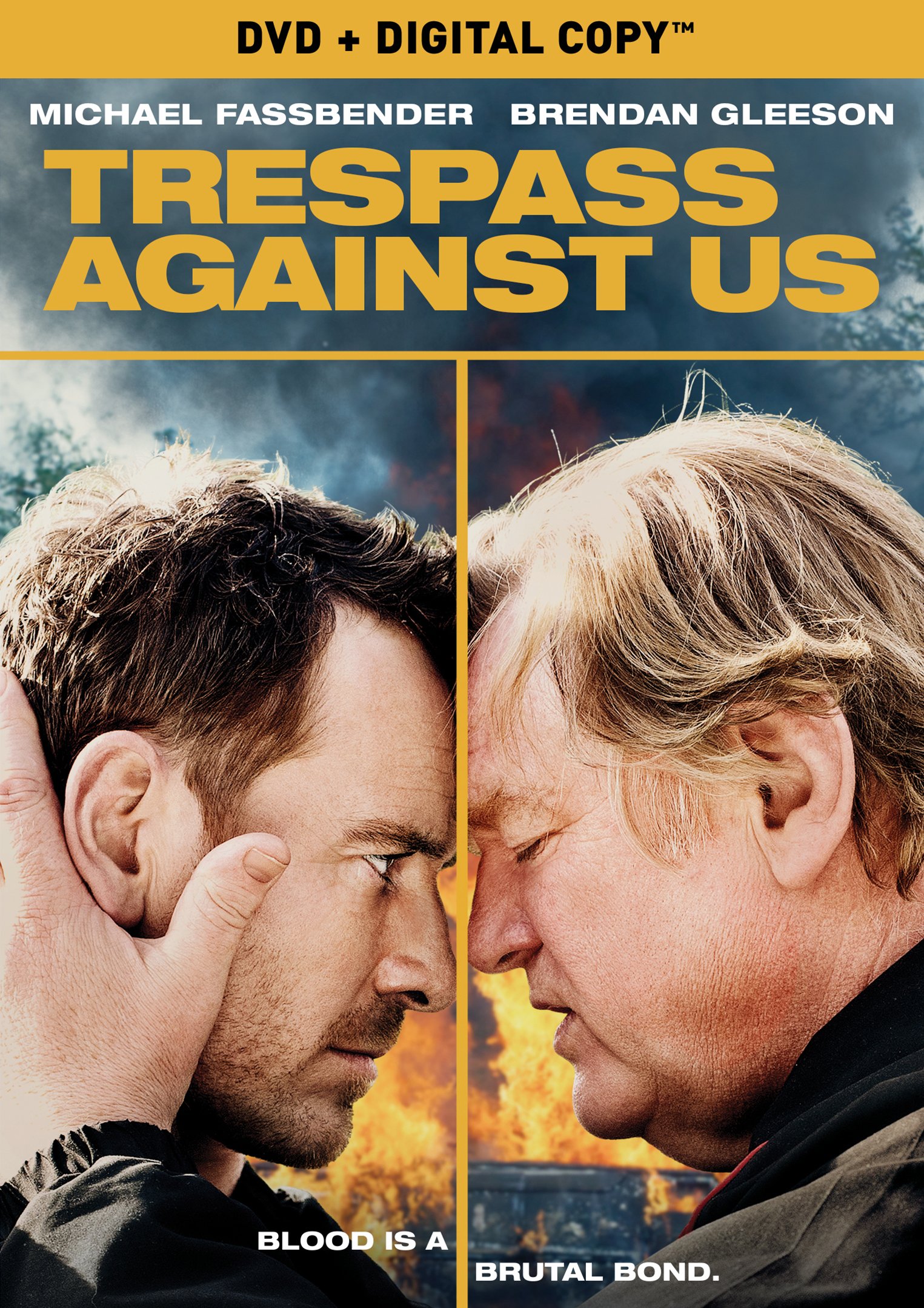 Trespass Against Us - DVD + Digital [DVD]