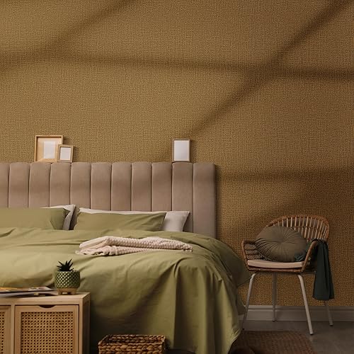 Miniatura 8 de WADILE Papel tapiz adhesivo texturizado para armarios, 23.6 x 118 pulgadas, papel adhesivo texturizado para armarios, papel de pared de lino