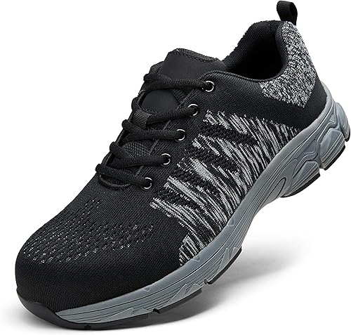 Jousen Men's Work Shoes: