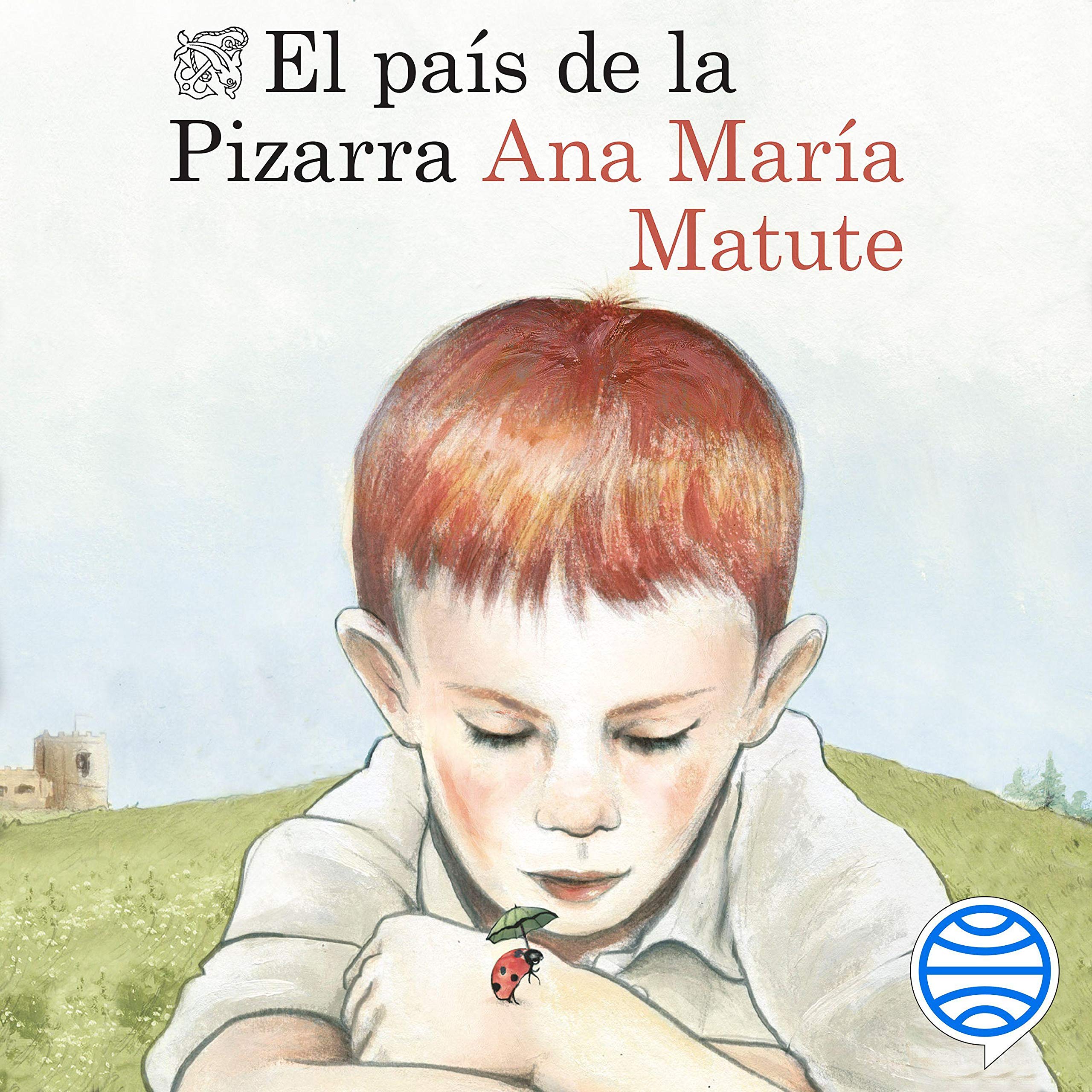 Cover art for El país de la Pizarra