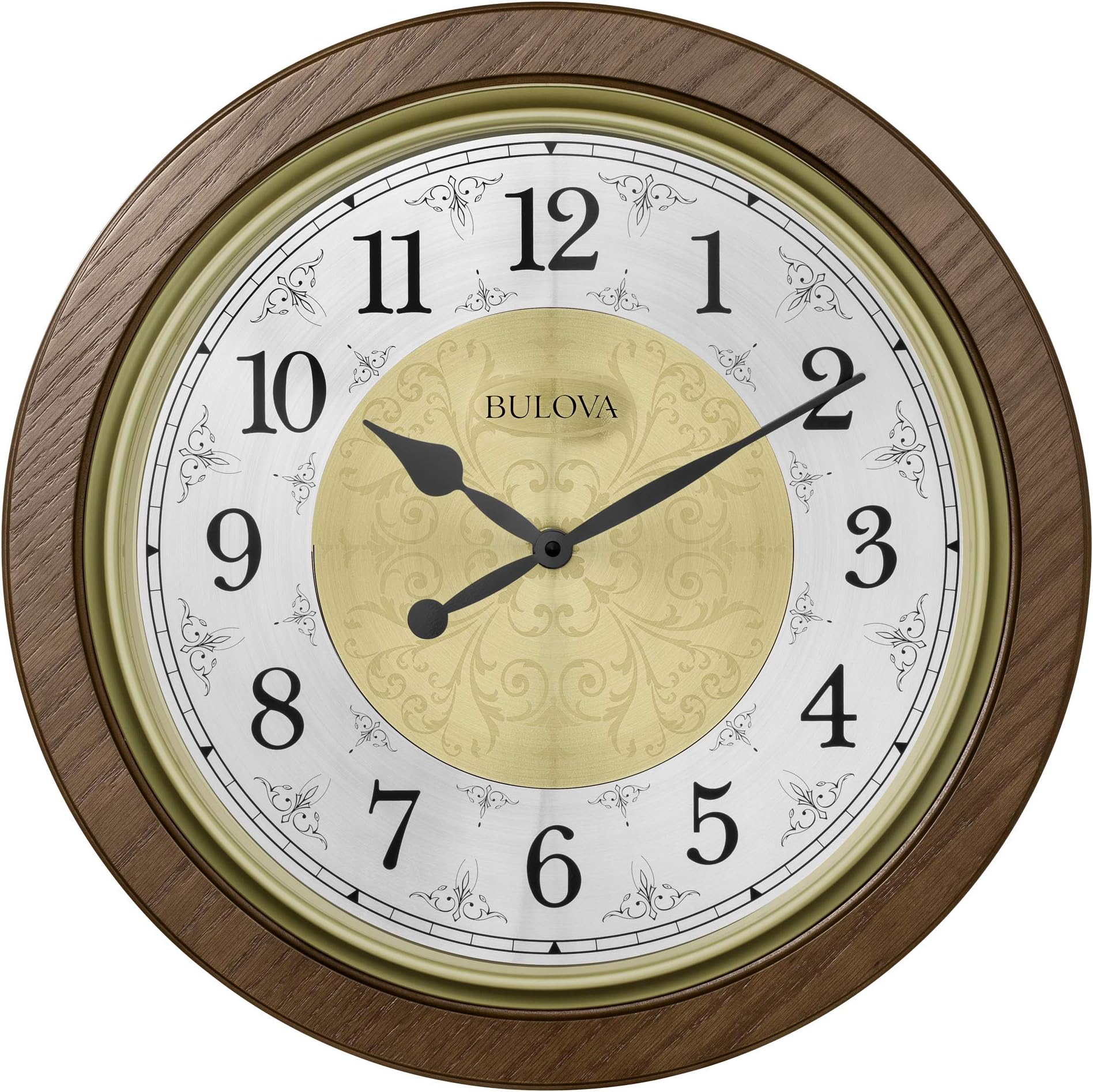 C4115 Manchester Chiming Wall Clock