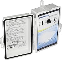 Vista 2 de Hayward GL-235 AquaSolar - Controlador de temperatura solar para piscina