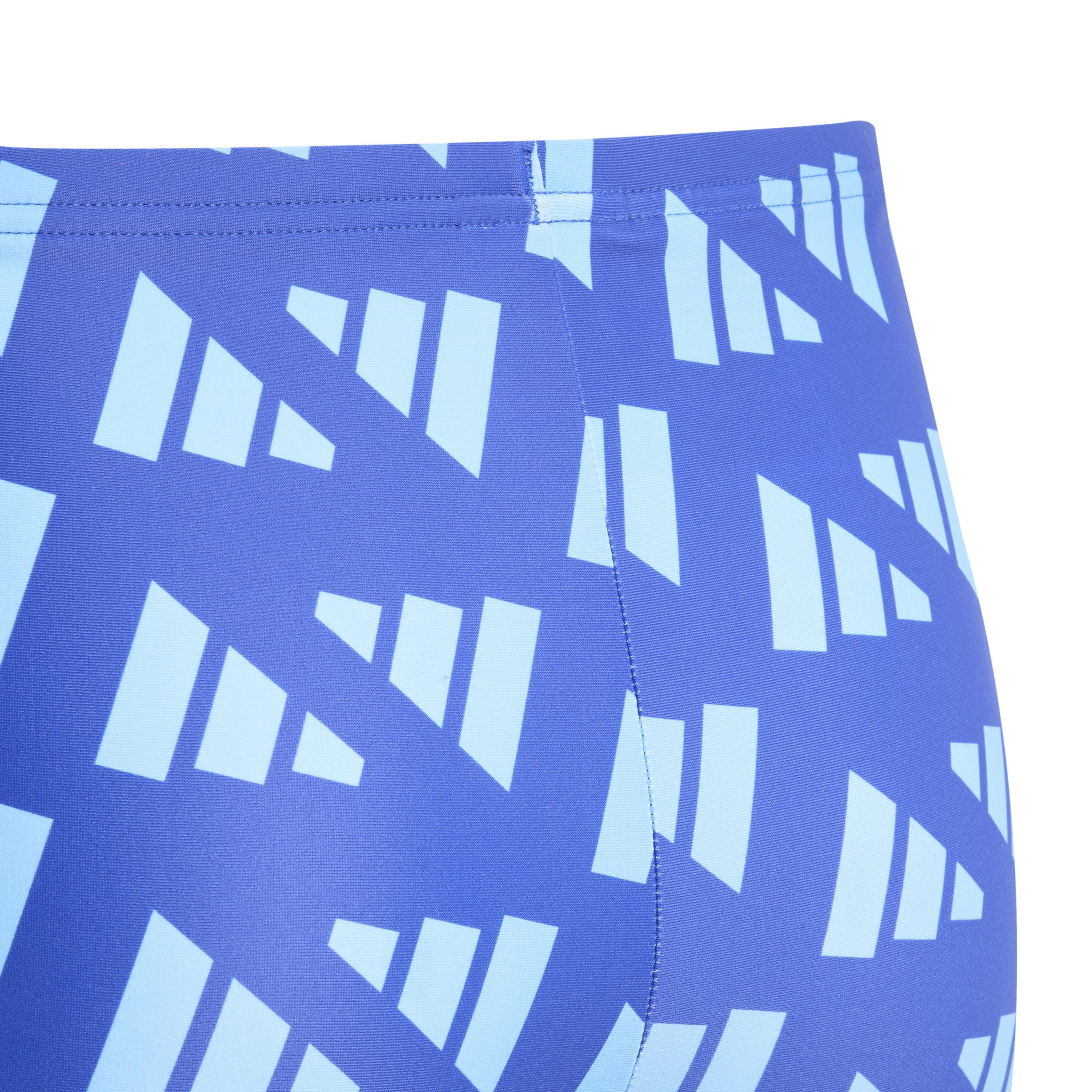 adidas Niños Logo Graphic Swim Boxers Kids