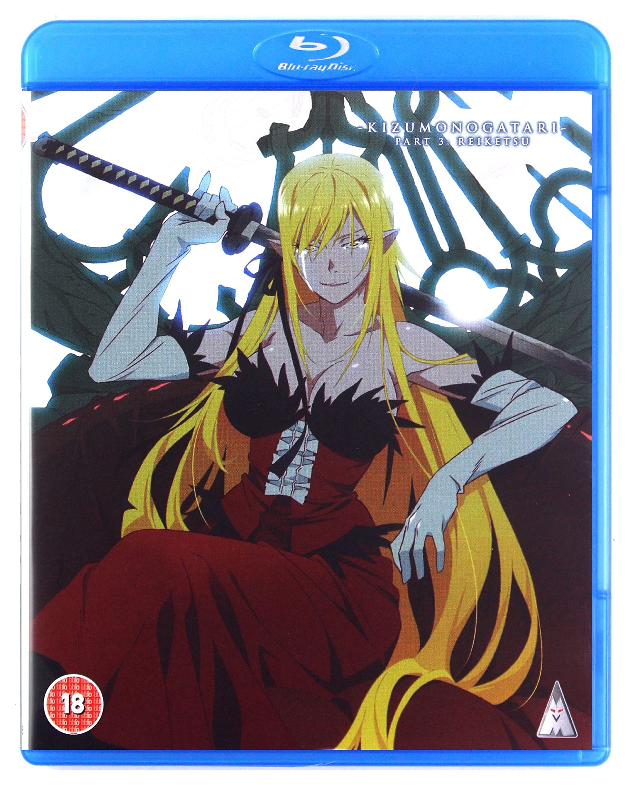 Kizumonogatari: Reiketsu Blu-ray Standard Edition [2019]