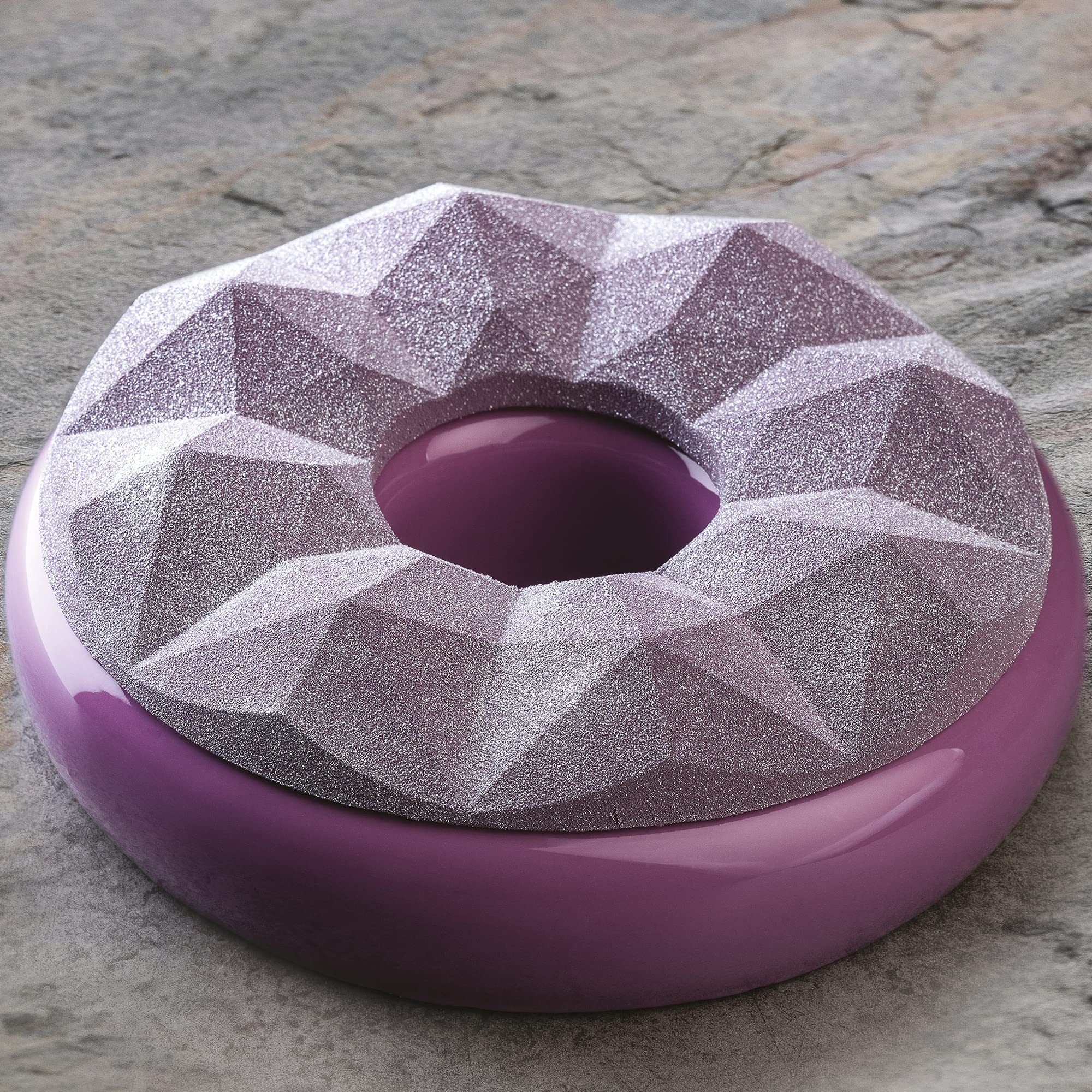 PAVONI Louvre - Moule en Silicone Italia