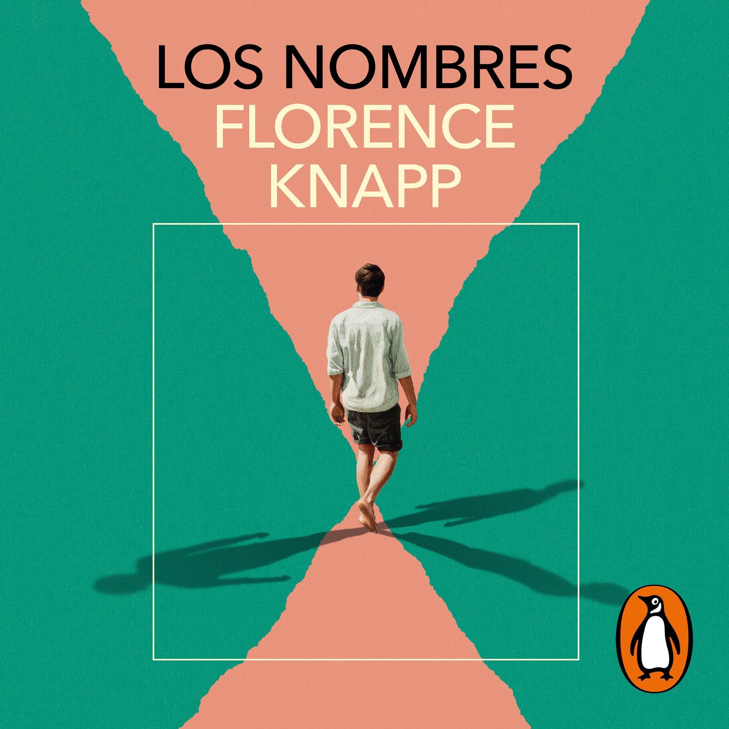 Cover art for Los nombres [The Names]
